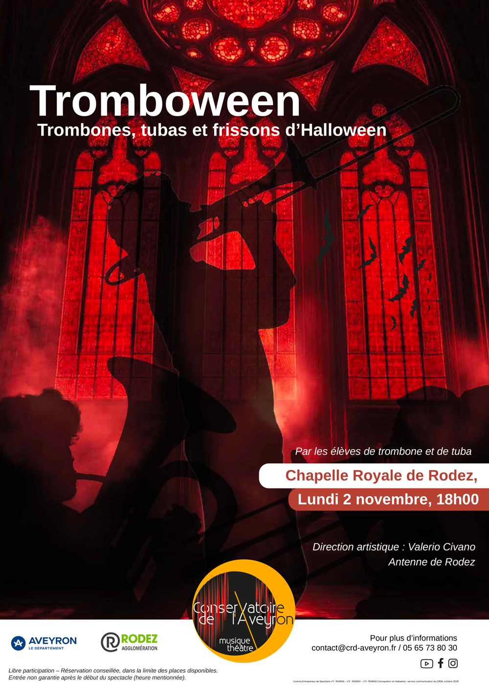 tromboween