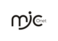 logo MJC onet noir