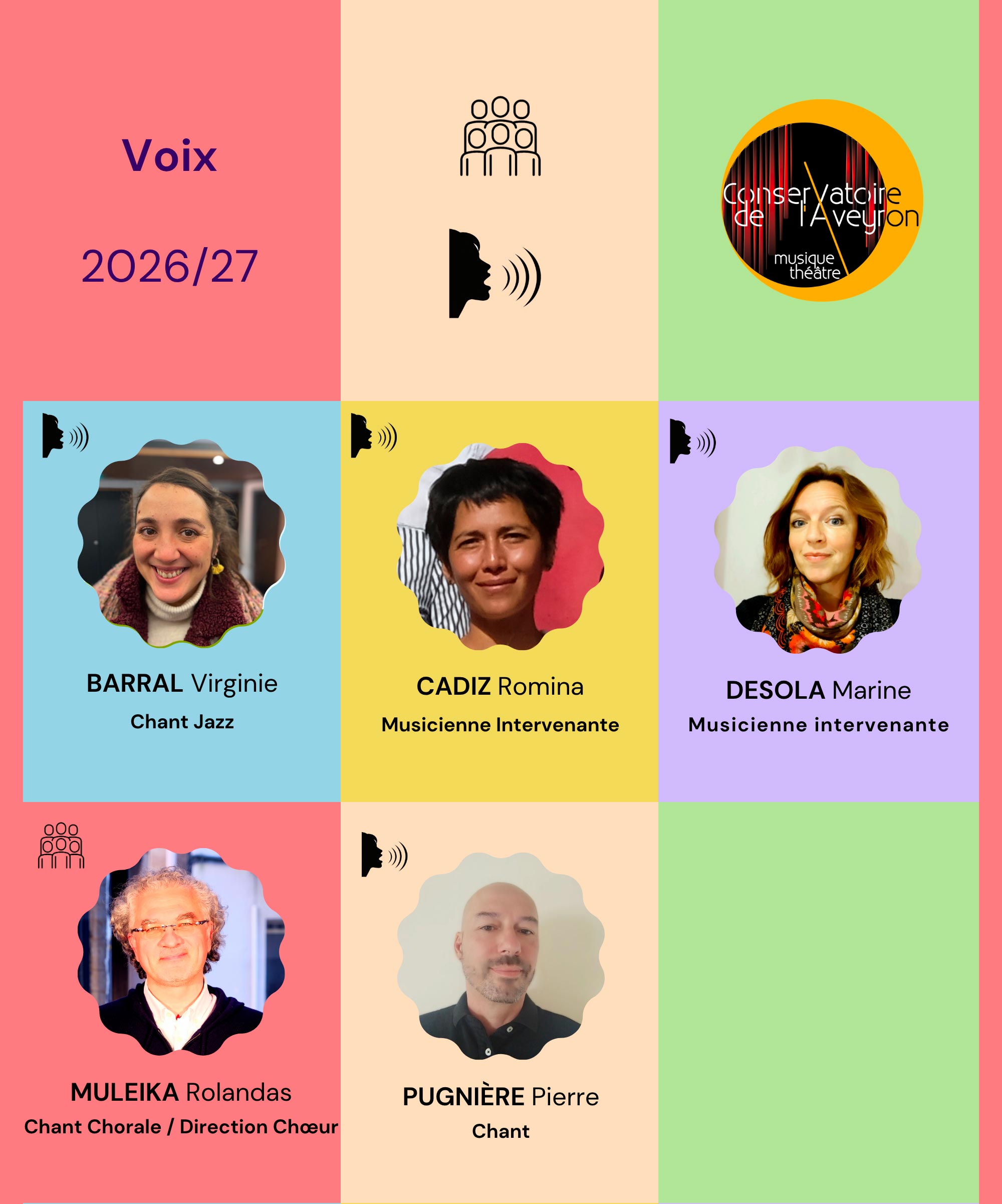 voix
